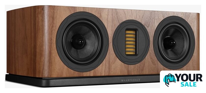 Полочная акустика Wharfedale EVO 5.C (орех) - Изображение №4 — Интернет-магазин Your Sale