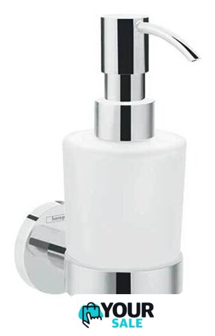 Дозатор для жидкого мыла Hansgrohe Logis Universal 41714000 - Изображение №1 — Интернет-магазин Your Sale
