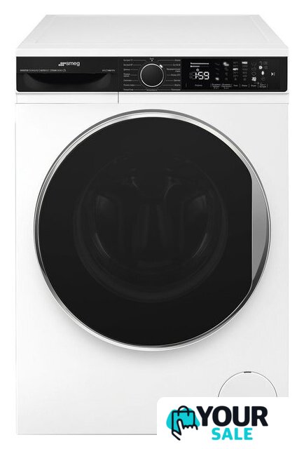 Стиральная машина Smeg WM3T84RU4 - Изображение №1 — Интернет-магазин Your Sale