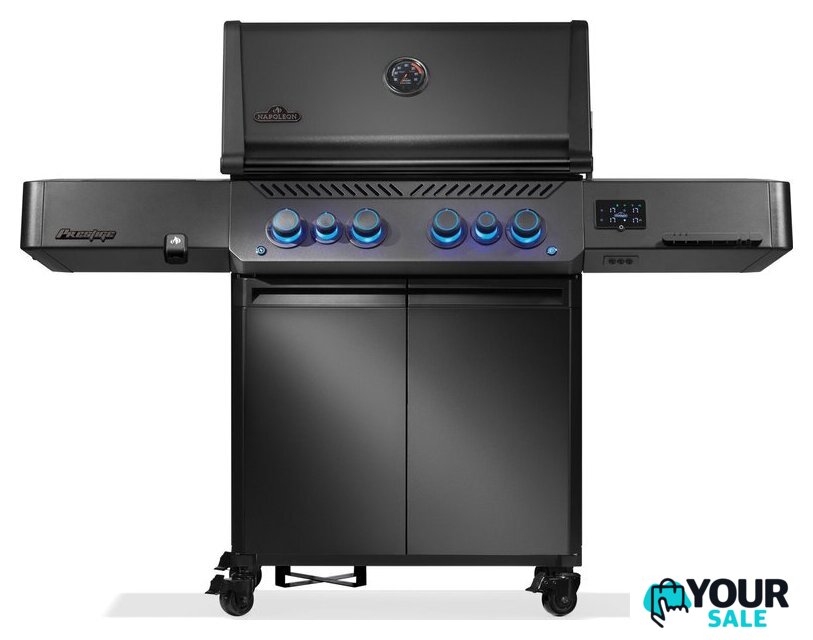 Газовый гриль для дачи Napoleon Prestige 500 Connected RSIB P500VXRSIBPK-PL-PHM - Изображение №1 — Интернет-магазин Your Sale