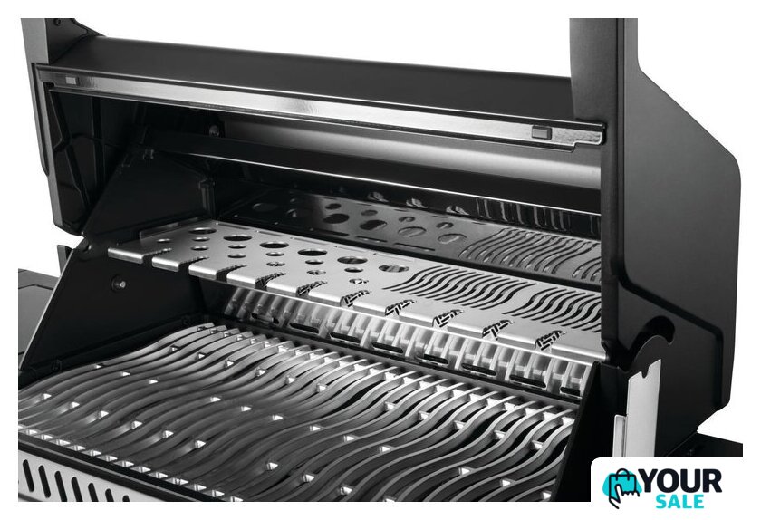 Газовый гриль для дачи Napoleon Prestige 500 Connected RSIB P500VXRSIBPK-PL-PHM - Изображение №5 — Интернет-магазин Your Sale