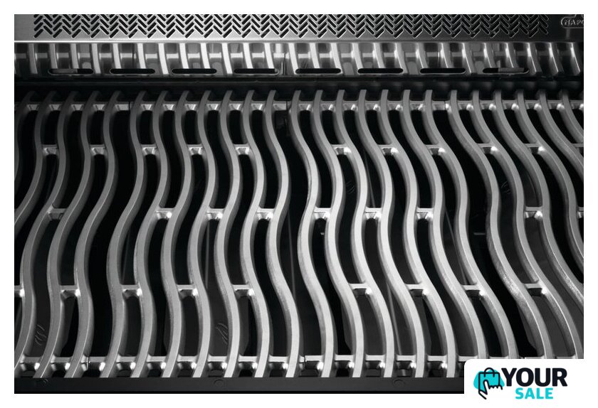 Газовый гриль для дачи Napoleon Prestige 500 Connected RSIB P500VXRSIBPK-PL-PHM - Изображение №6 — Интернет-магазин Your Sale