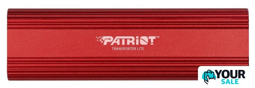 Внешний накопитель Patriot Transporter Lite 1TB PTPL1TBPEC - Изображение №1 — Интернет-магазин Your Sale