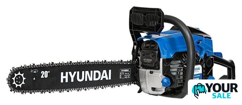 Бензопила Hyundai X-6220 - Изображение №1 — Интернет-магазин Your Sale