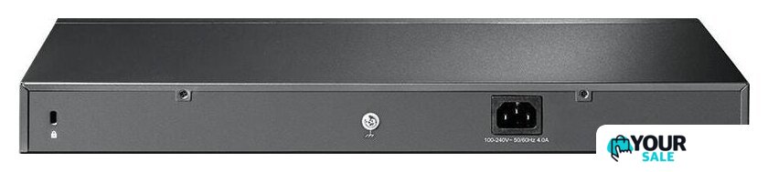 Управляемый коммутатор уровня 2+ TP-Link TL-SG3210XHP-M2 - Изображение №3 — Интернет-магазин Your Sale