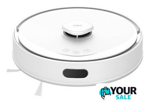 Робот-пылесос TP-Link Tapo RV30 Max (белый) - Изображение №1 — Интернет-магазин Your Sale
