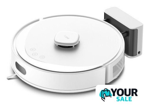 Робот-пылесос TP-Link Tapo RV30 Max (белый) - Изображение №2 — Интернет-магазин Your Sale
