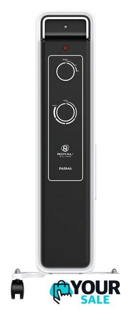 Масляный радиатор Royal Clima Parma ROR-PR5-1000M - Изображение №2 — Интернет-магазин Your Sale