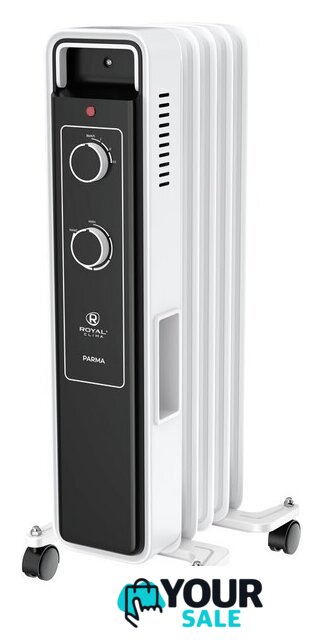 Масляный радиатор Royal Clima Parma ROR-PR5-1000M - Изображение №1 — Интернет-магазин Your Sale