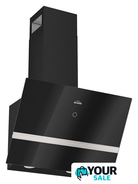 Кухонная вытяжка Elikor Rise BK60 (черный) - Изображение №1 — Интернет-магазин Your Sale