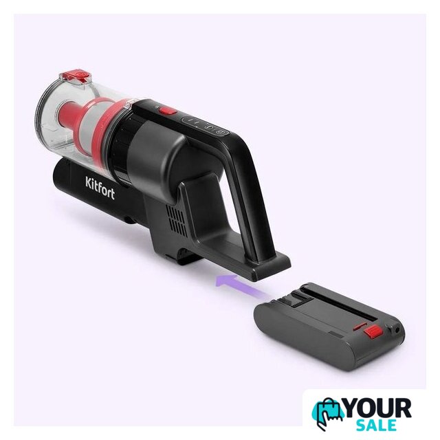 Пылесос Kitfort KT-5225 - Изображение №7 — Интернет-магазин Your Sale