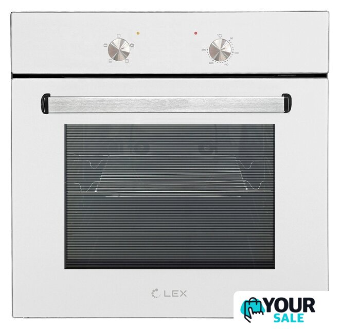 Электрический духовой шкаф LEX EDM 040 WH - Изображение №1 — Интернет-магазин Your Sale