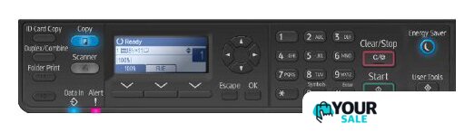 МФУ Ricoh MP 2014AD - Изображение №4 — Интернет-магазин Your Sale