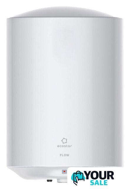 Накопительный электрический водонагреватель EcoStar Flow EWH-F30-RE - Изображение №1 — Интернет-магазин Your Sale