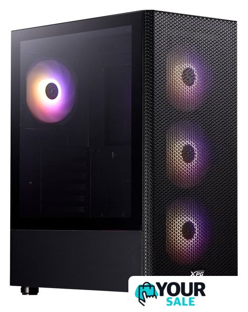 Корпус ADATA XPG Valor Mesh C (черный) - Изображение №1 — Интернет-магазин Your Sale