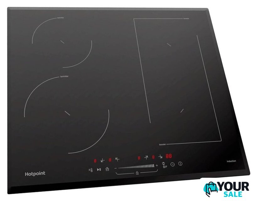 Варочная панель Hotpoint HQ 1760SC BA - Изображение №3 — Интернет-магазин Your Sale