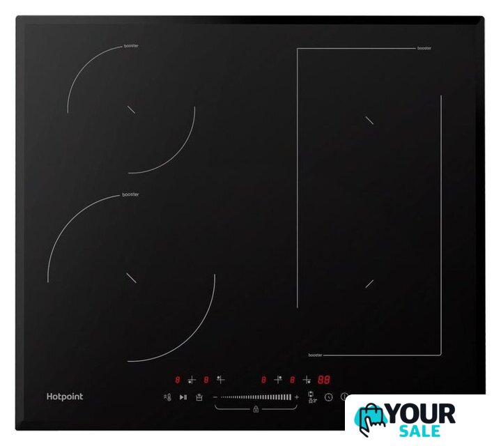 Варочная панель Hotpoint HQ 1760SC BA - Изображение №1 — Интернет-магазин Your Sale