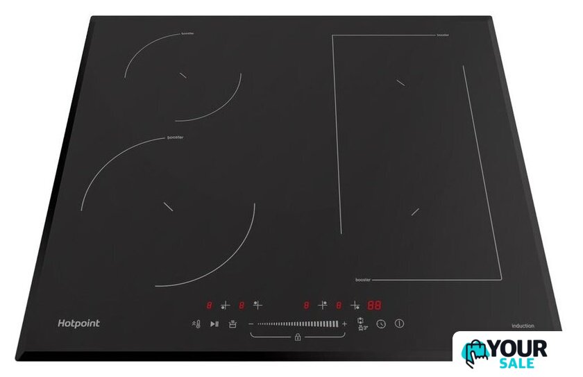 Варочная панель Hotpoint HQ 1760SC BA - Изображение №2 — Интернет-магазин Your Sale