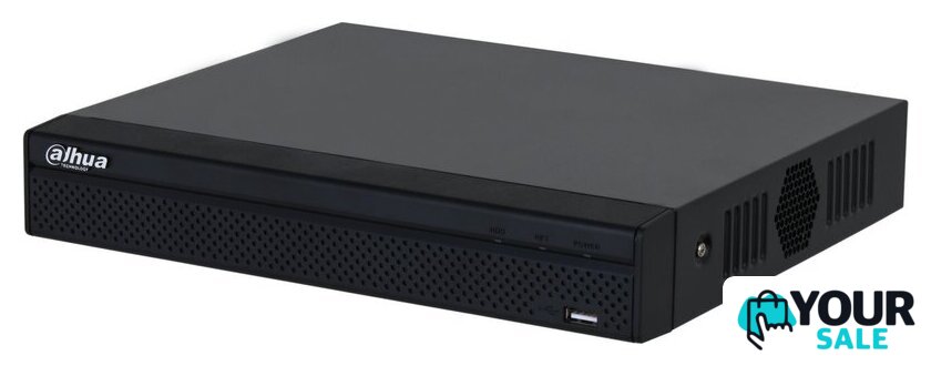 Сетевой видеорегистратор Dahua DHI-NVR2104HS-P-4KS3 - Изображение №1 — Интернет-магазин Your Sale