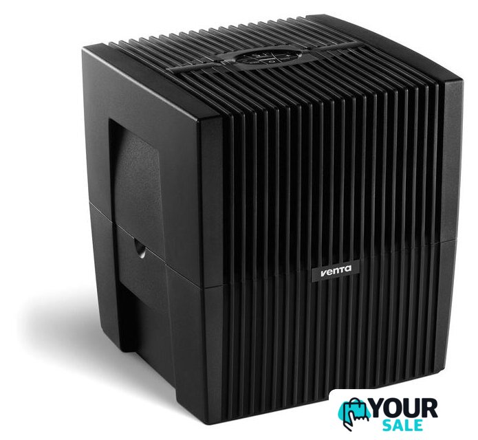 Мойка воздуха Venta LW25 Comfort plus (черный) - Изображение №2 — Интернет-магазин Your Sale
