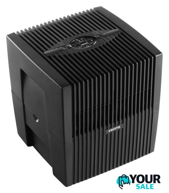 Мойка воздуха Venta LW25 Comfort plus (черный) - Изображение №1 — Интернет-магазин Your Sale