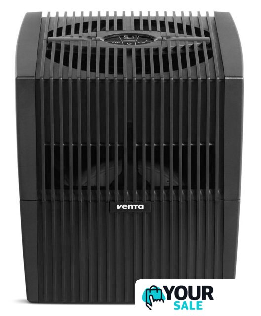 Мойка воздуха Venta LW25 Comfort plus (черный) - Изображение №3 — Интернет-магазин Your Sale