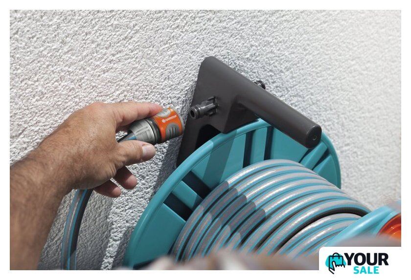 Крепление для шланга Gardena 2650-20 - Изображение №4 — Интернет-магазин Your Sale