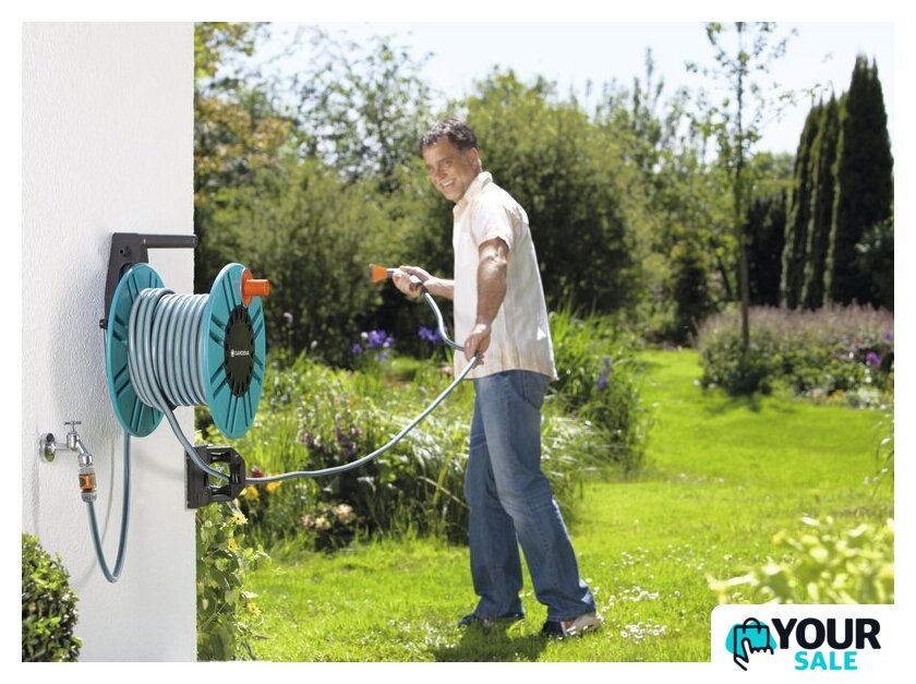 Крепление для шланга Gardena 2650-20 - Изображение №5 — Интернет-магазин Your Sale