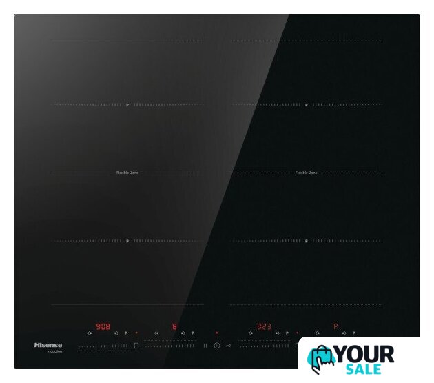 Варочная панель Hisense HI6442BSCE - Изображение №1 — Интернет-магазин Your Sale