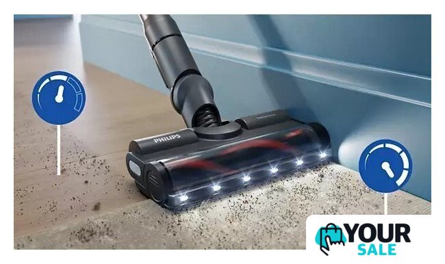 Пылесос Philips Aqua 7000 XC7053/01 - Изображение №2 — Интернет-магазин Your Sale