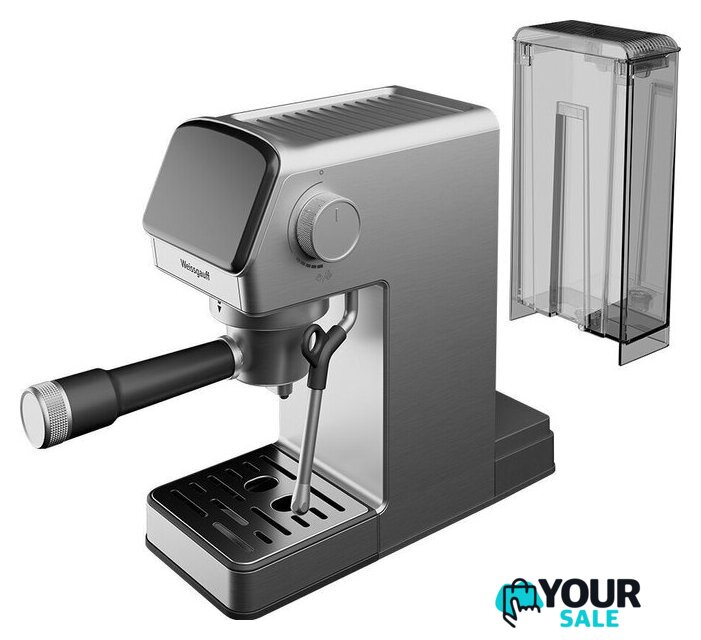 Рожковая кофеварка Weissgauff WCM-240 DBx Cappuccino ColorTouch - Изображение №6 — Интернет-магазин Your Sale