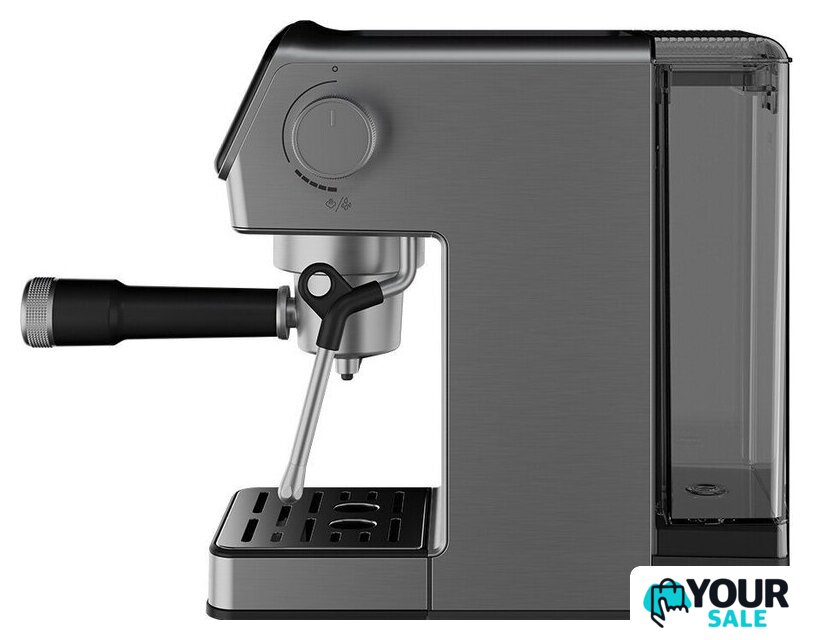 Рожковая кофеварка Weissgauff WCM-240 DBx Cappuccino ColorTouch - Изображение №5 — Интернет-магазин Your Sale