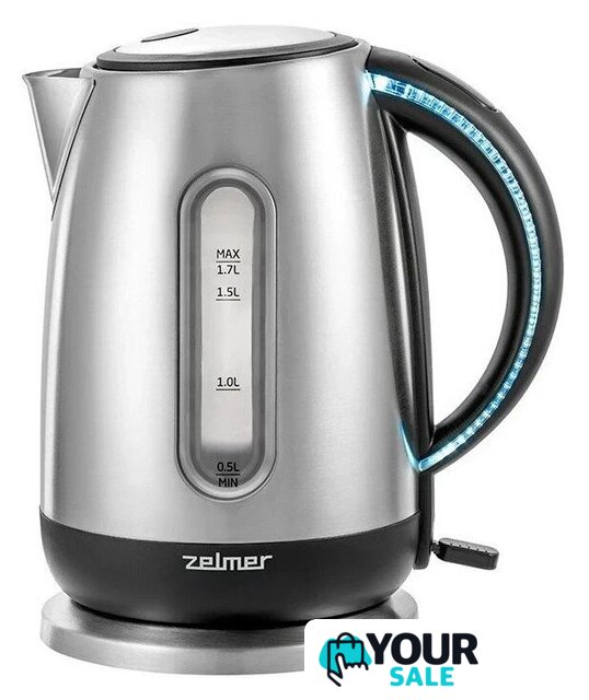 Электрический чайник Zelmer ZCK7950 - Изображение №1 — Интернет-магазин Your Sale