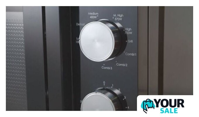 Микроволновая печь Candy CMG20TNMB - Изображение №5 — Интернет-магазин Your Sale