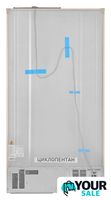 Холодильник side by side ZUGEL ZRSS630C - Изображение №11 — Интернет-магазин Your Sale