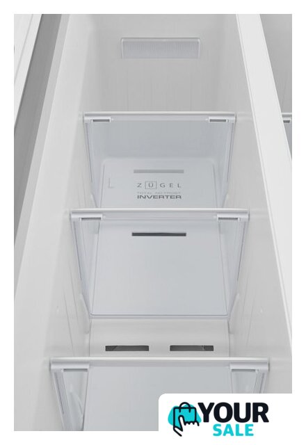 Холодильник side by side ZUGEL ZRSS630C - Изображение №30 — Интернет-магазин Your Sale