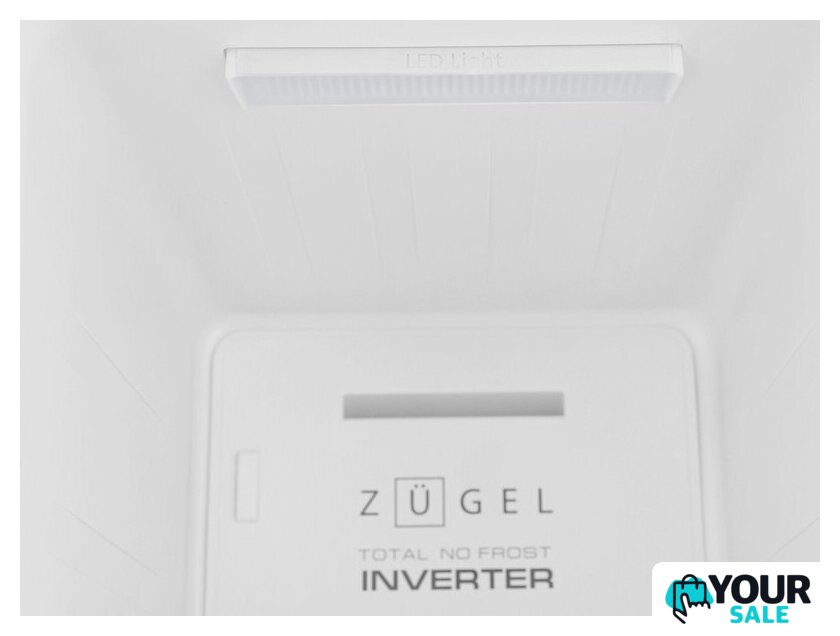 Холодильник side by side ZUGEL ZRSS630C - Изображение №48 — Интернет-магазин Your Sale