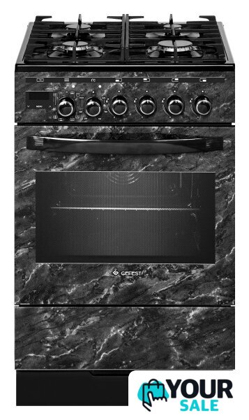 Кухонная плита GEFEST ПГЭ 5502-04 0053 - Изображение №1 — Интернет-магазин Your Sale
