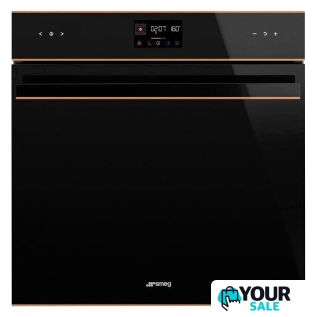 Электрический духовой шкаф Smeg SOP6602TNR - Изображение №1 — Интернет-магазин Your Sale