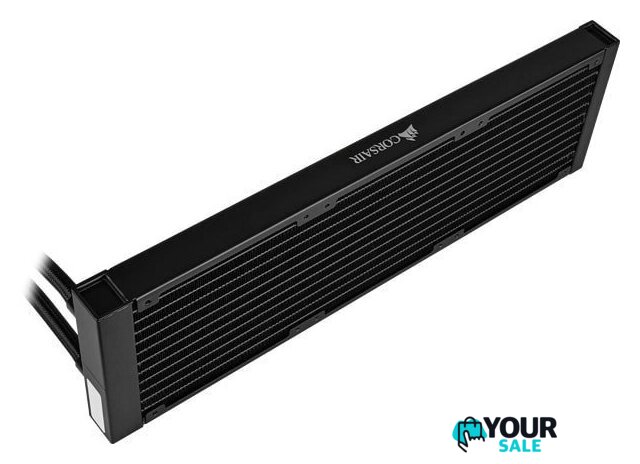 Кулер для процессора Corsair iCUE H150i RGB Pro XT CW-9060045-WW - Изображение №5 — Интернет-магазин Your Sale