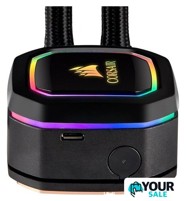 Кулер для процессора Corsair iCUE H150i RGB Pro XT CW-9060045-WW - Изображение №7 — Интернет-магазин Your Sale
