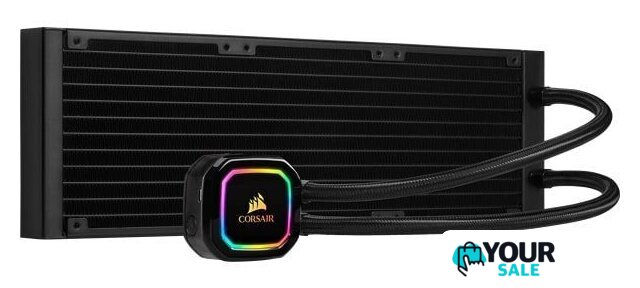 Кулер для процессора Corsair iCUE H150i RGB Pro XT CW-9060045-WW - Изображение №2 — Интернет-магазин Your Sale