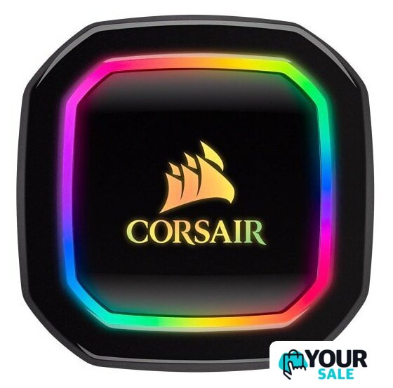 Кулер для процессора Corsair iCUE H150i RGB Pro XT CW-9060045-WW - Изображение №6 — Интернет-магазин Your Sale