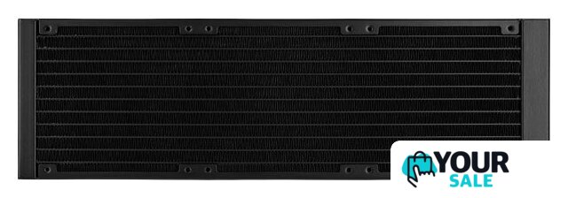 Кулер для процессора Corsair iCUE H150i RGB Pro XT CW-9060045-WW - Изображение №3 — Интернет-магазин Your Sale