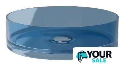 Умывальник Besco Enya UME36BWC - Изображение №1 — Интернет-магазин Your Sale