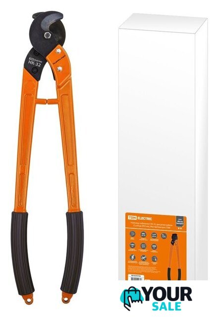 Кабелерез TDM Electric SQ1039-0102 - Изображение №2 — Интернет-магазин Your Sale