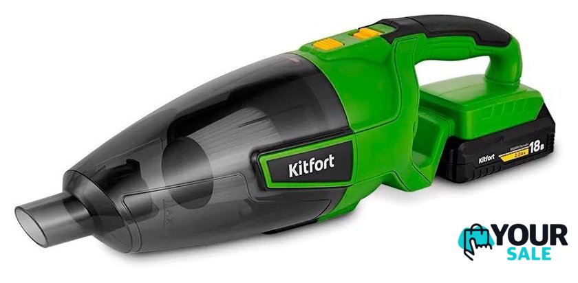 Пылесос Kitfort KT-5294 - Изображение №1 — Интернет-магазин Your Sale