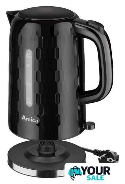 Электрический чайник Amica KM 3010 - Изображение №3 — Интернет-магазин Your Sale