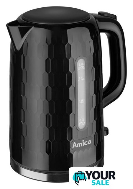 Электрический чайник Amica KM 3010 - Изображение №1 — Интернет-магазин Your Sale
