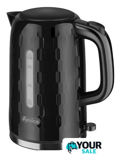 Электрический чайник Amica KM 3010 - Изображение №2 — Интернет-магазин Your Sale
